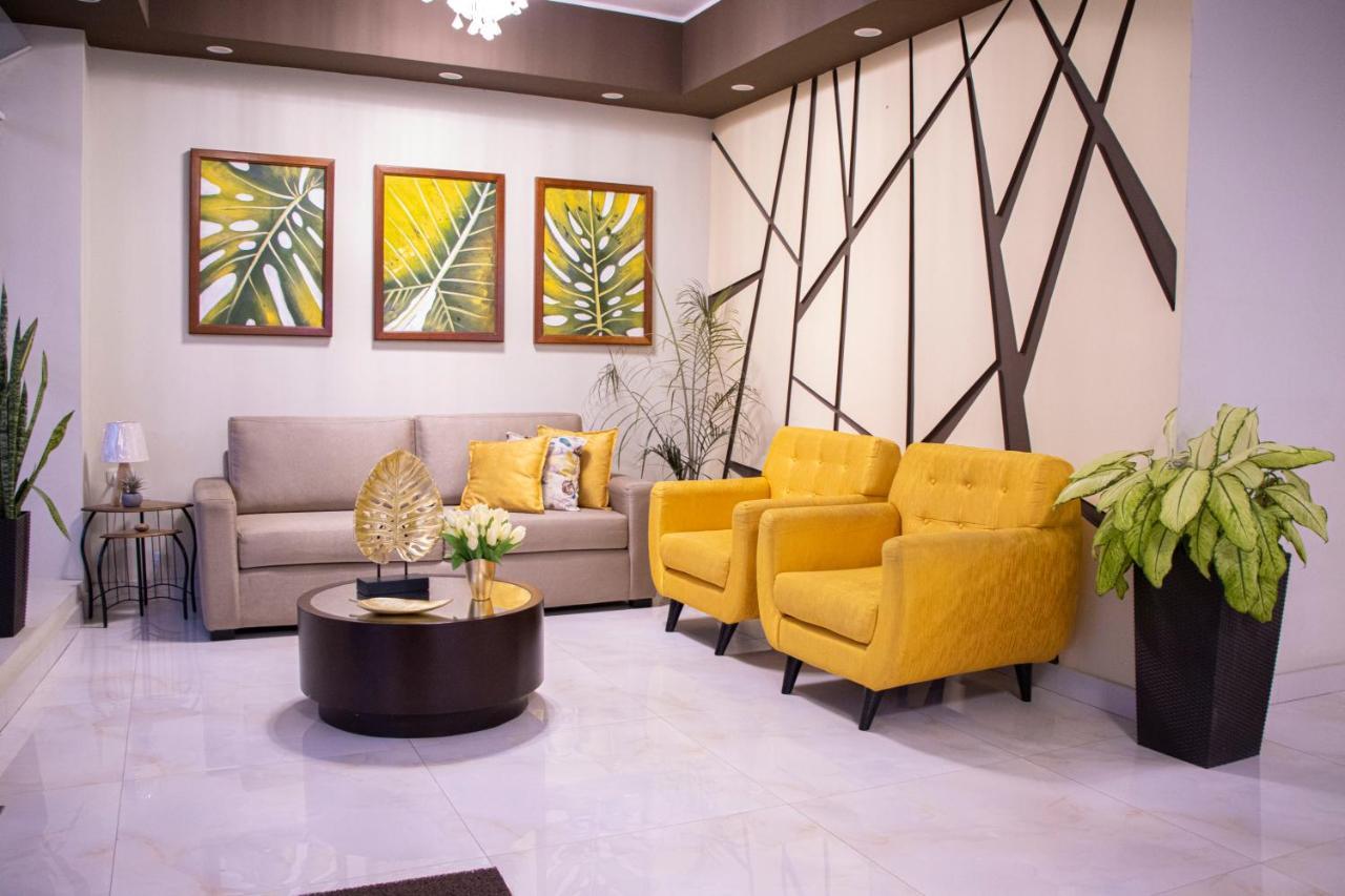 Hotel San Martin Tarapoto Exterior photo