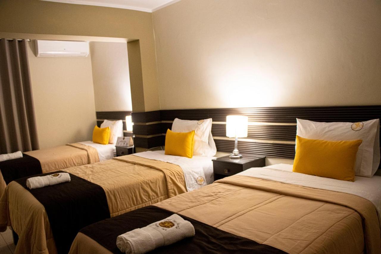 Hotel San Martin Tarapoto Exterior photo