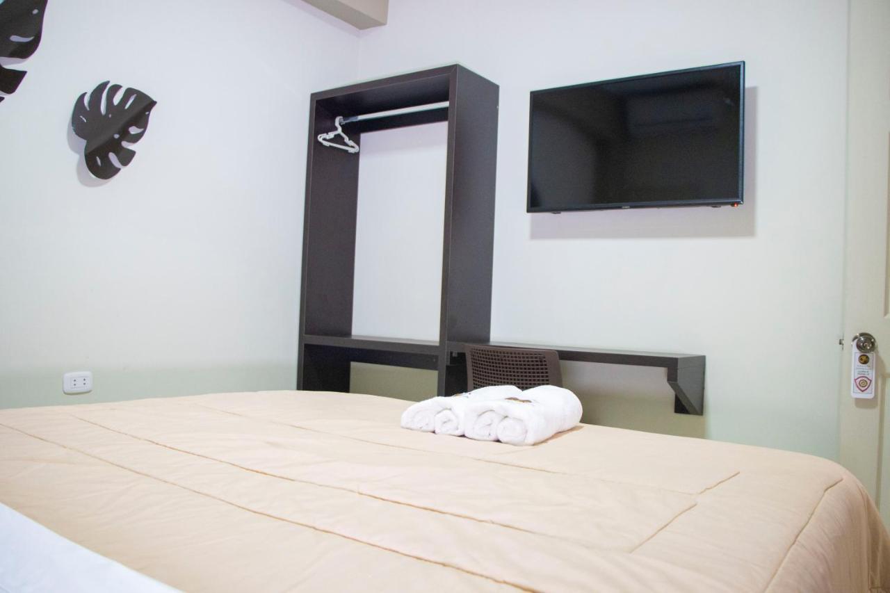 Hotel San Martin Tarapoto Exterior photo