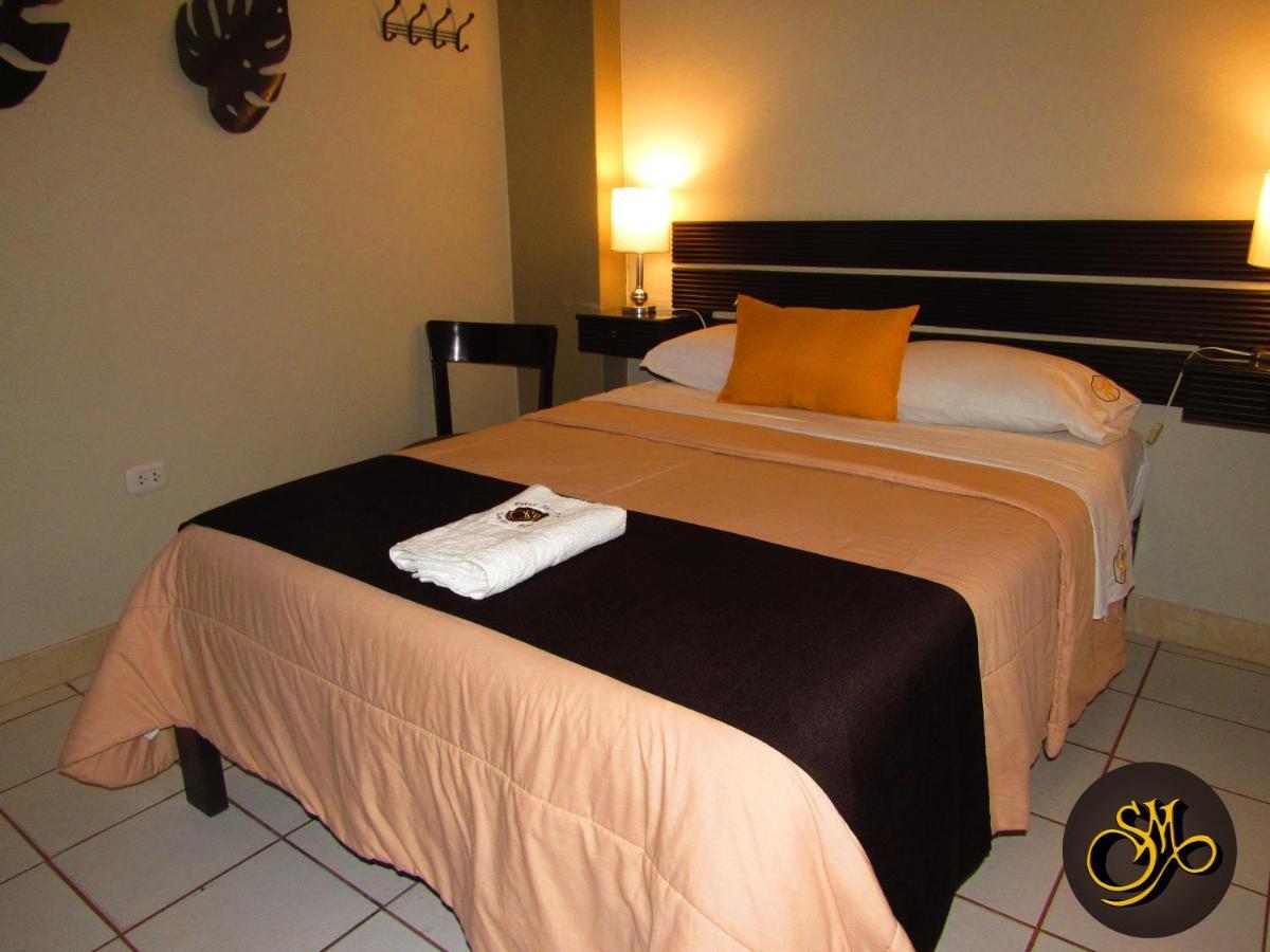Hotel San Martin Tarapoto Exterior photo